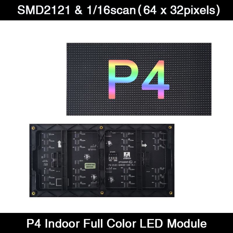 AiminRui High Resolution P4 In - Video Light Panel Led incelemesi ve fiyatı