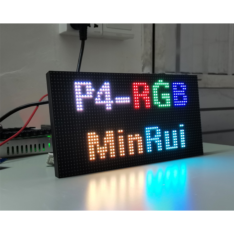 AiminRui High Resolution P4 In - Video Light Panel Led incelemesi ve fiyatı