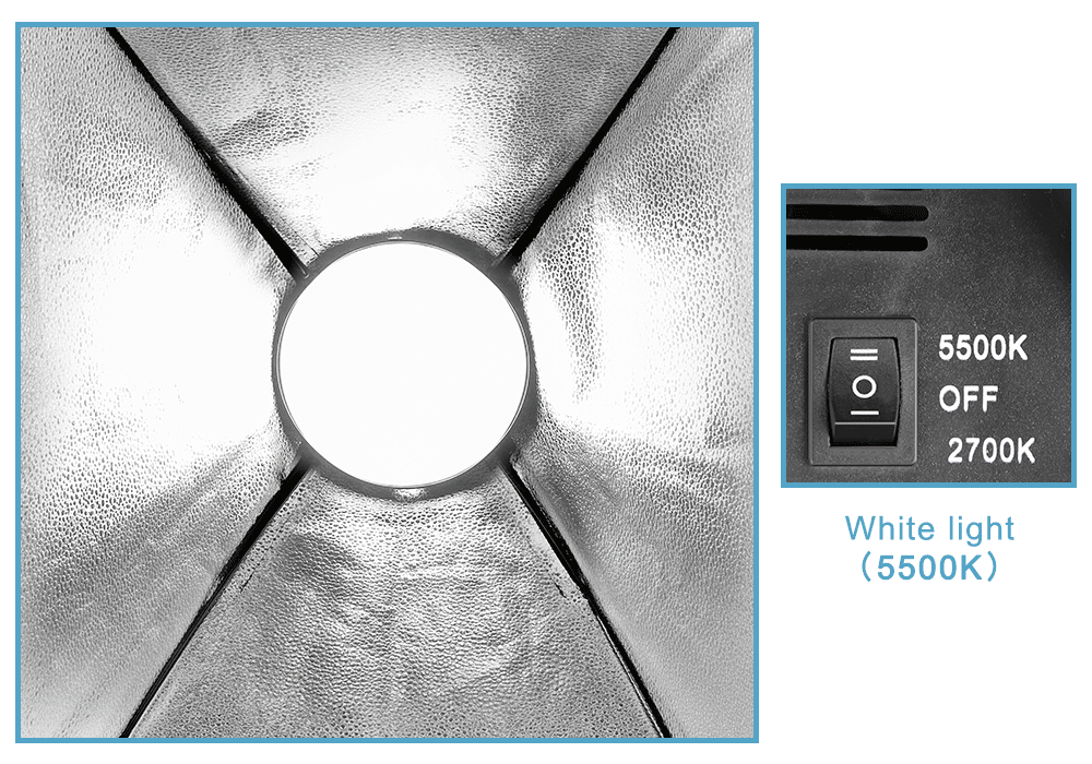 Softbox Light Photography Kit  - Photography Video Lighting Kit incelemesi ve fiyatı