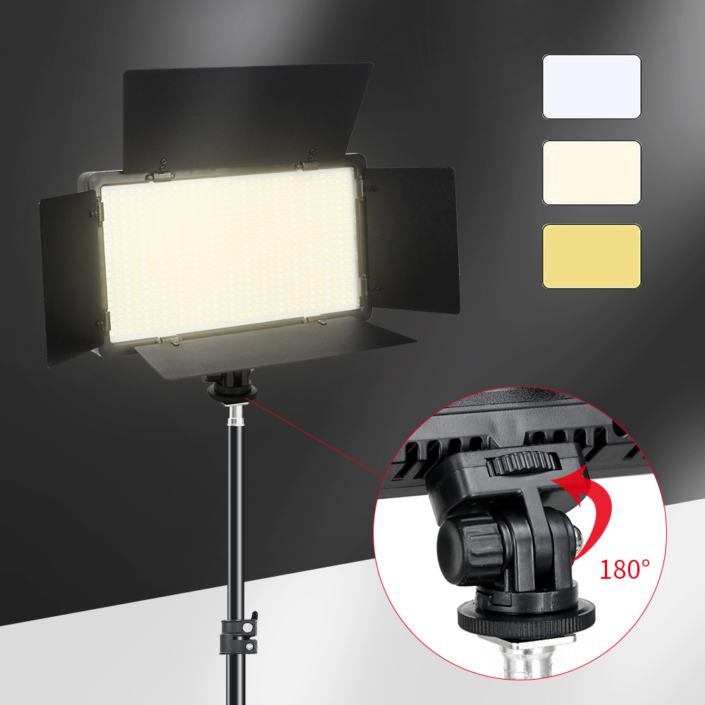 40W Led Video Light Panel 3300 - Photography Lighting Uk incelemesi ve fiyatı