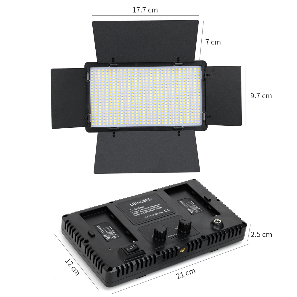 40W Led Video Light Panel 3300 - Photography Lighting Uk incelemesi ve fiyatı