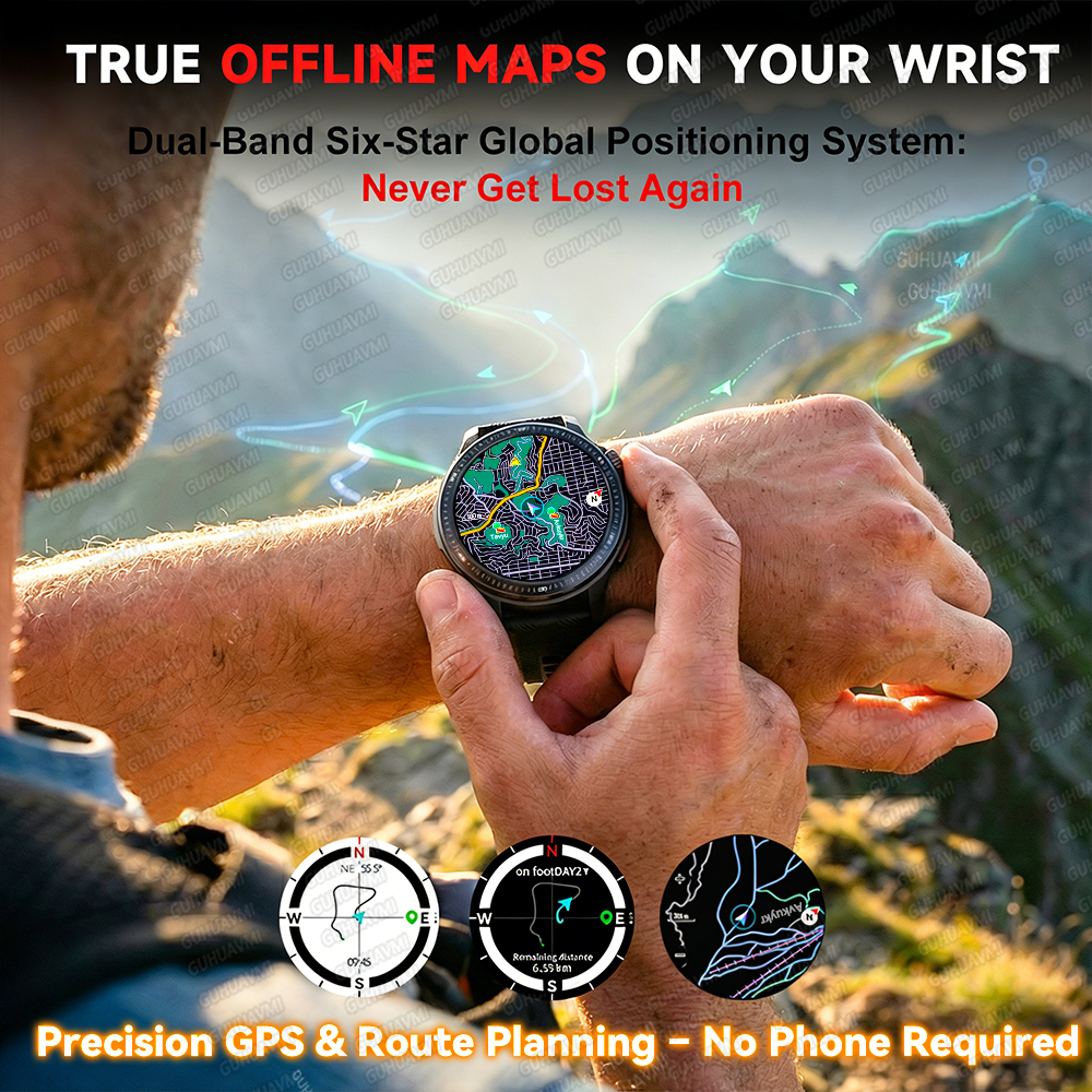 New 4GB Storage Smart Watch GP - Photography Lighting Gel incelemesi ve fiyatı